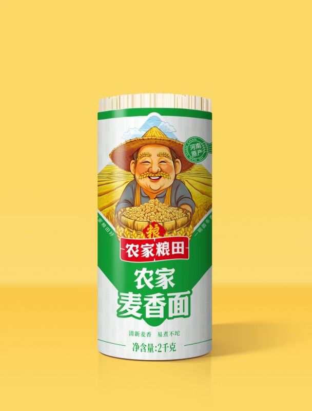 農(nóng)家麥香面
